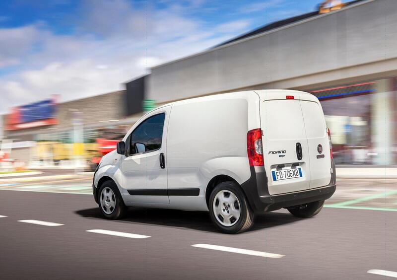 Fiat Fiorino Furgone (3)