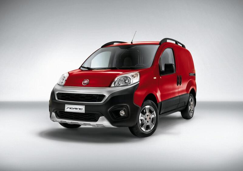 Fiat Fiorino Furgone (8)