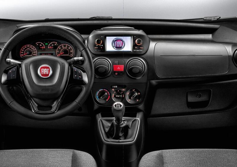 Fiat Fiorino Furgone (2019-24) (11)