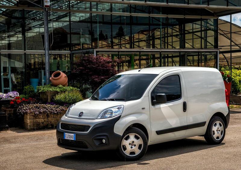 Fiat Fiorino Furgone (2)