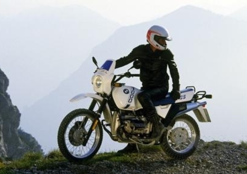 La storia della BMW R-GS: 40 anni ed &egrave; ancora giovane