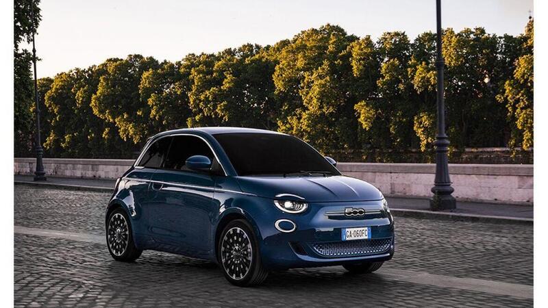 Mercato auto 2020, Europa: impennano le elettrificate (anche Fiat) mentre cala Tesla