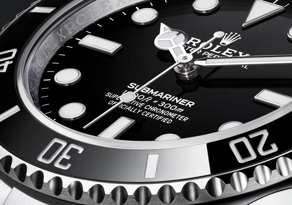 Rolex novità sale settembre 2020