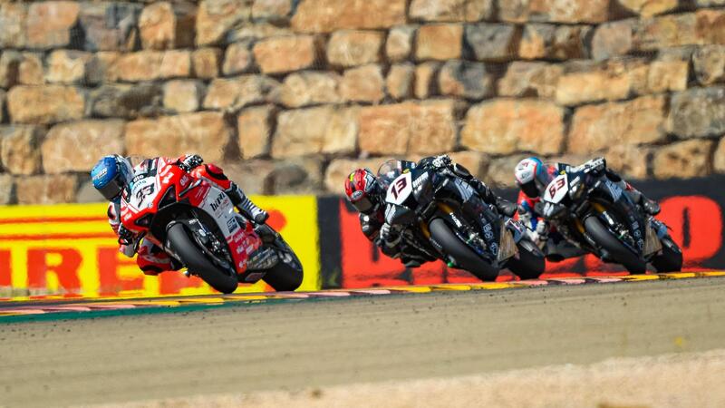 SBK 2020, Melandri: &quot;Sono troppo leggero per le SBK moderne&quot;