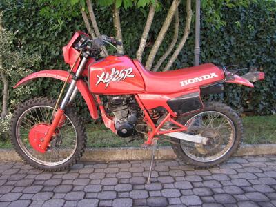 Honda XL 125 R d&#039;epoca