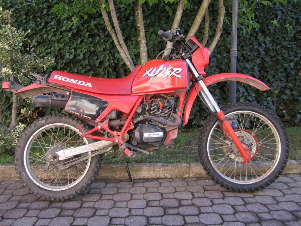 Honda XL 125 R (2)