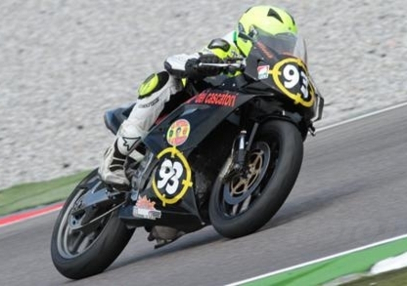 Coppa Italia Velocit&agrave; 2012: l&#039;ultimo round al Mugello