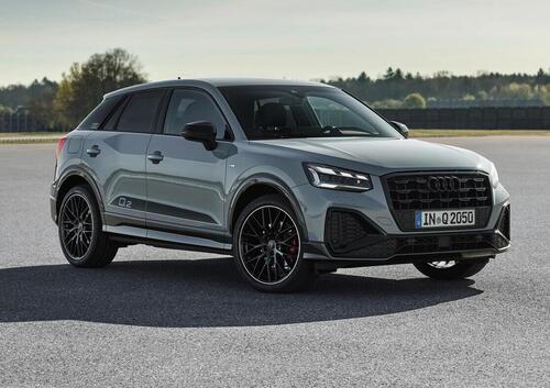 Audi Q2 (2016--&gt;&gt;)