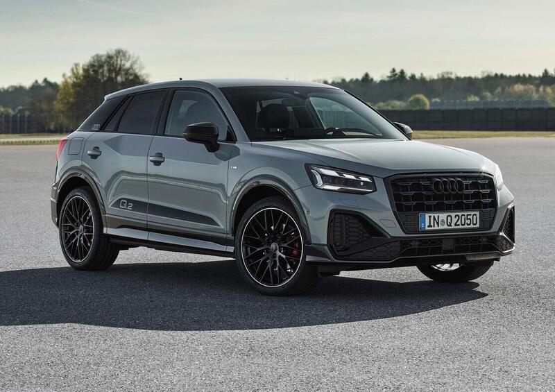 Audi Q2 (2016-->>)