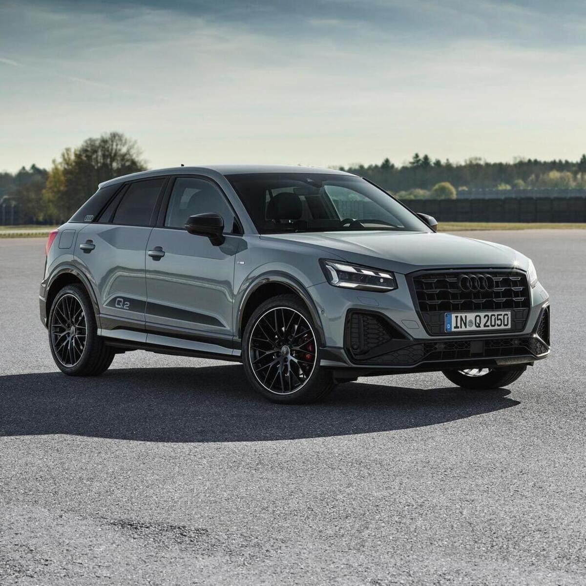 Audi Q2 (2016--&gt;&gt;)