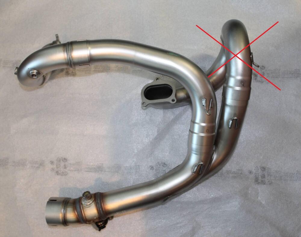 Impianto scarico DUCATI MONSTER 1200 (8)