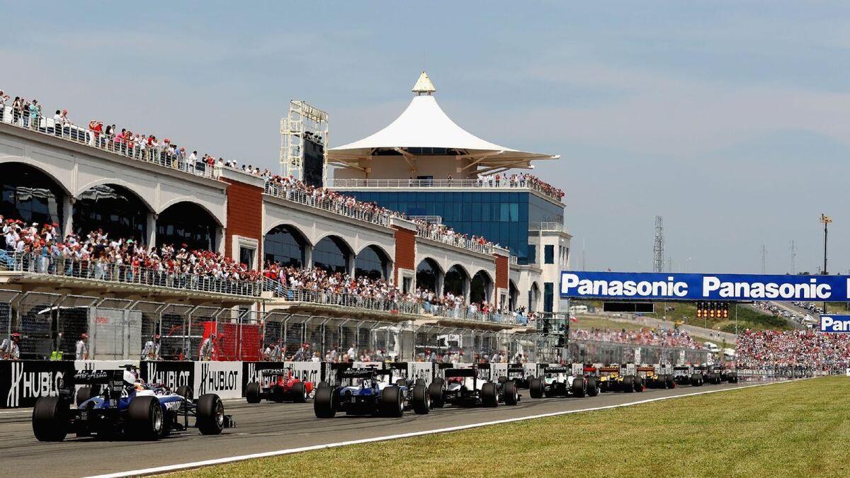 F1. Biglietti da 3,50 euro per il GP di Turchia. Altro che il Mugello - Formula  1 - Automoto.it