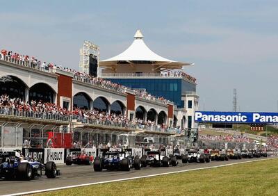 F1. Biglietti da 3,50 euro per il GP di Turchia. Altro che il Mugello