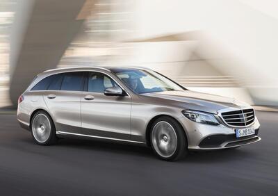 Mercedes-Benz Classe C Station Wagon (2014-21)