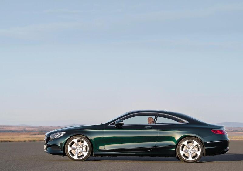 Mercedes-Benz Classe S Coupé (2014-21) (2)