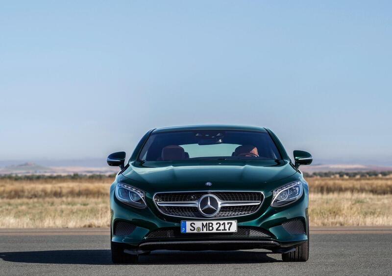 Mercedes-Benz Classe S Coupé (2014-21) (3)