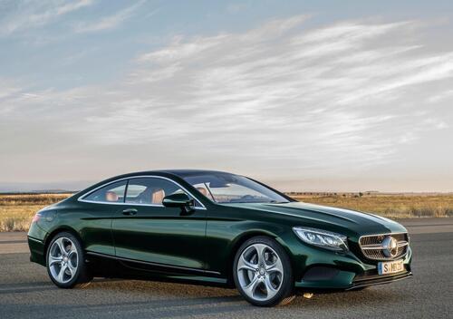 Mercedes-Benz Classe S Coup&eacute; (2014-21)