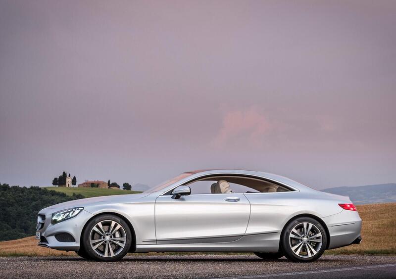 Mercedes-Benz Classe S Coupé (2014-21) (8)