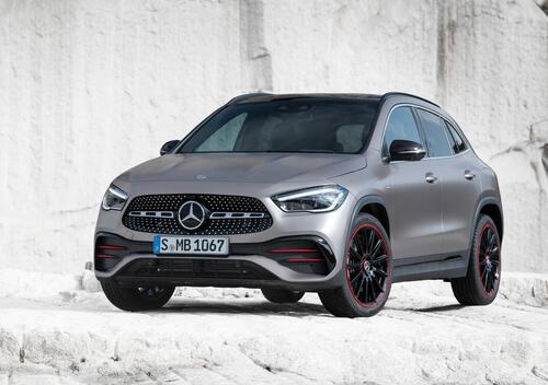 Mercedes-Benz GLA SUV