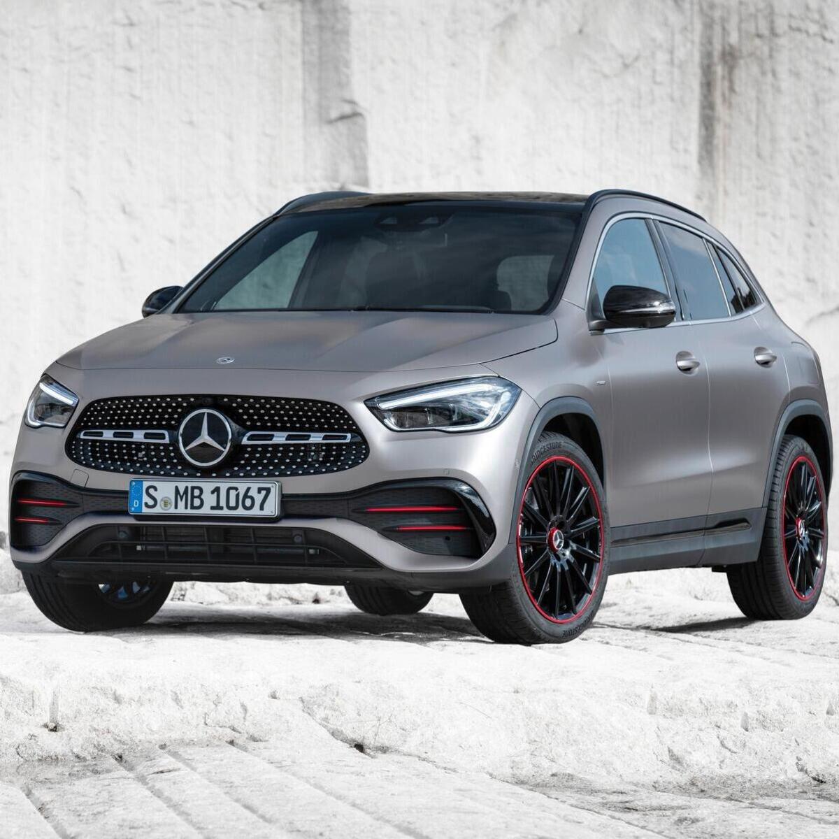 Mercedes-Benz GLA SUV (2020--&gt;&gt;)