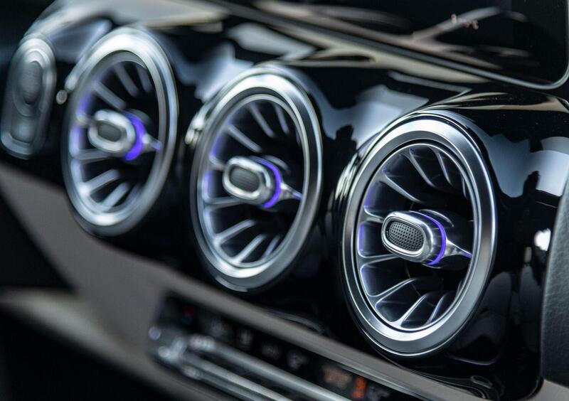 Mercedes-Benz GLA SUV (14)