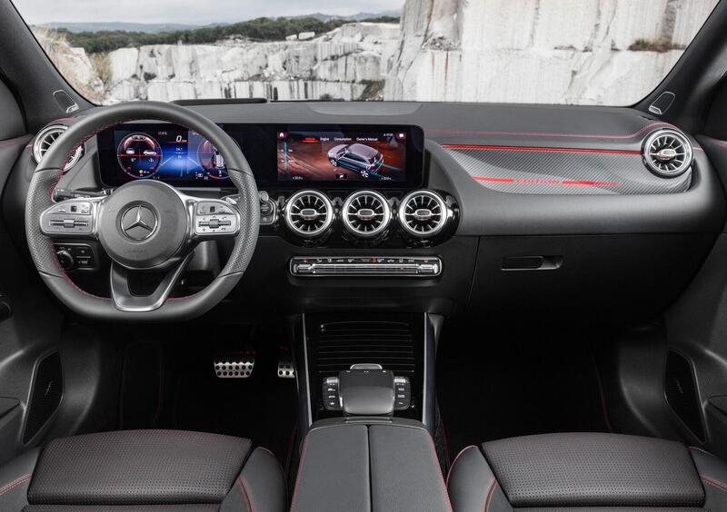 Mercedes-Benz GLA SUV (9)
