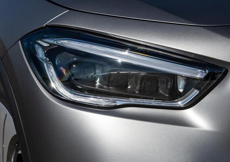Mercedes-Benz GLA SUV (19)