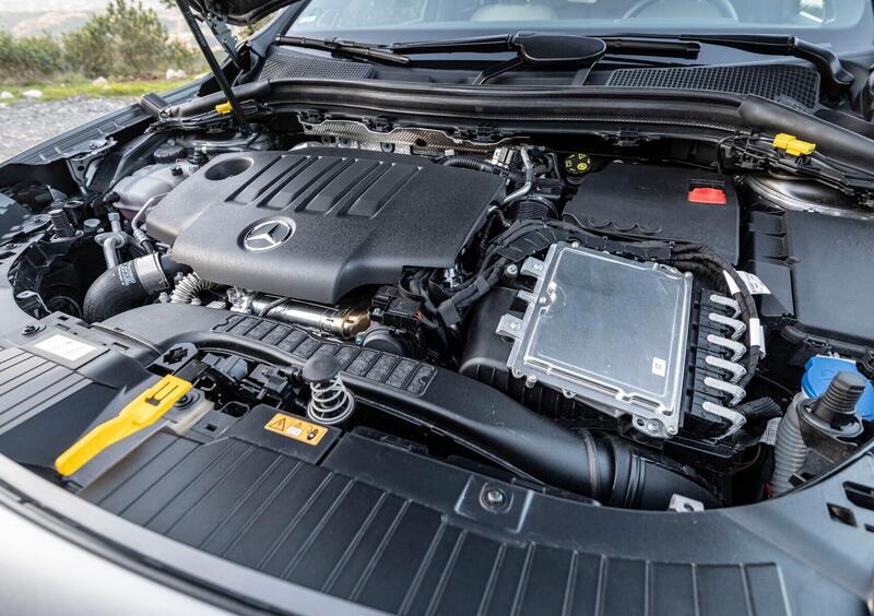 Mercedes-Benz GLA SUV (17)
