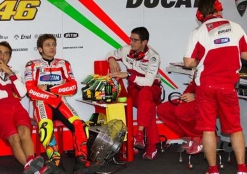 Rossi: &quot;Il nostro potenziale &egrave; pi&ugrave; elevato&quot;