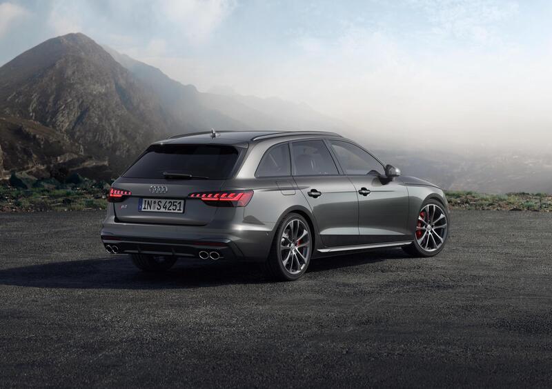 Audi S4 Avant (2016-24) (4)