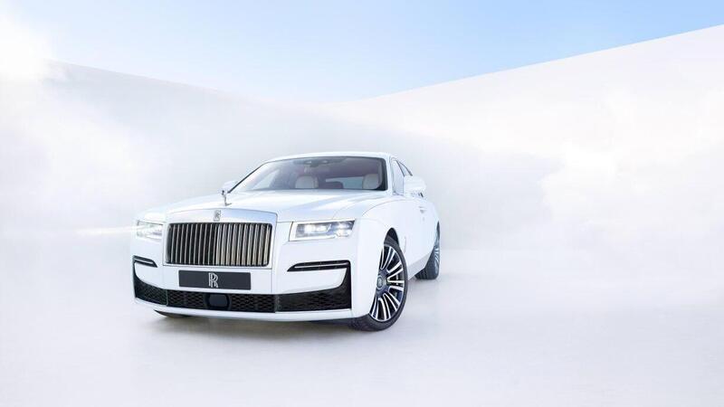 Rolls-Royce Ghost, debutta la seconda generazione