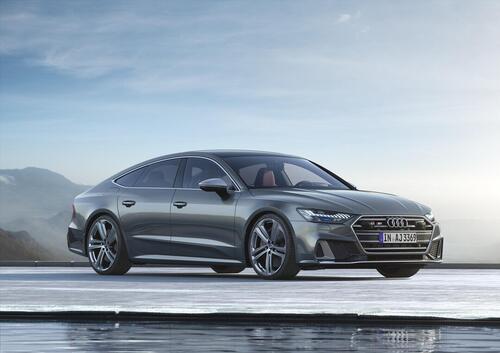 Audi S7 Sportback (2019--&gt;&gt;)