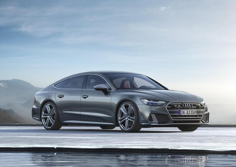 Audi S7 Sportback