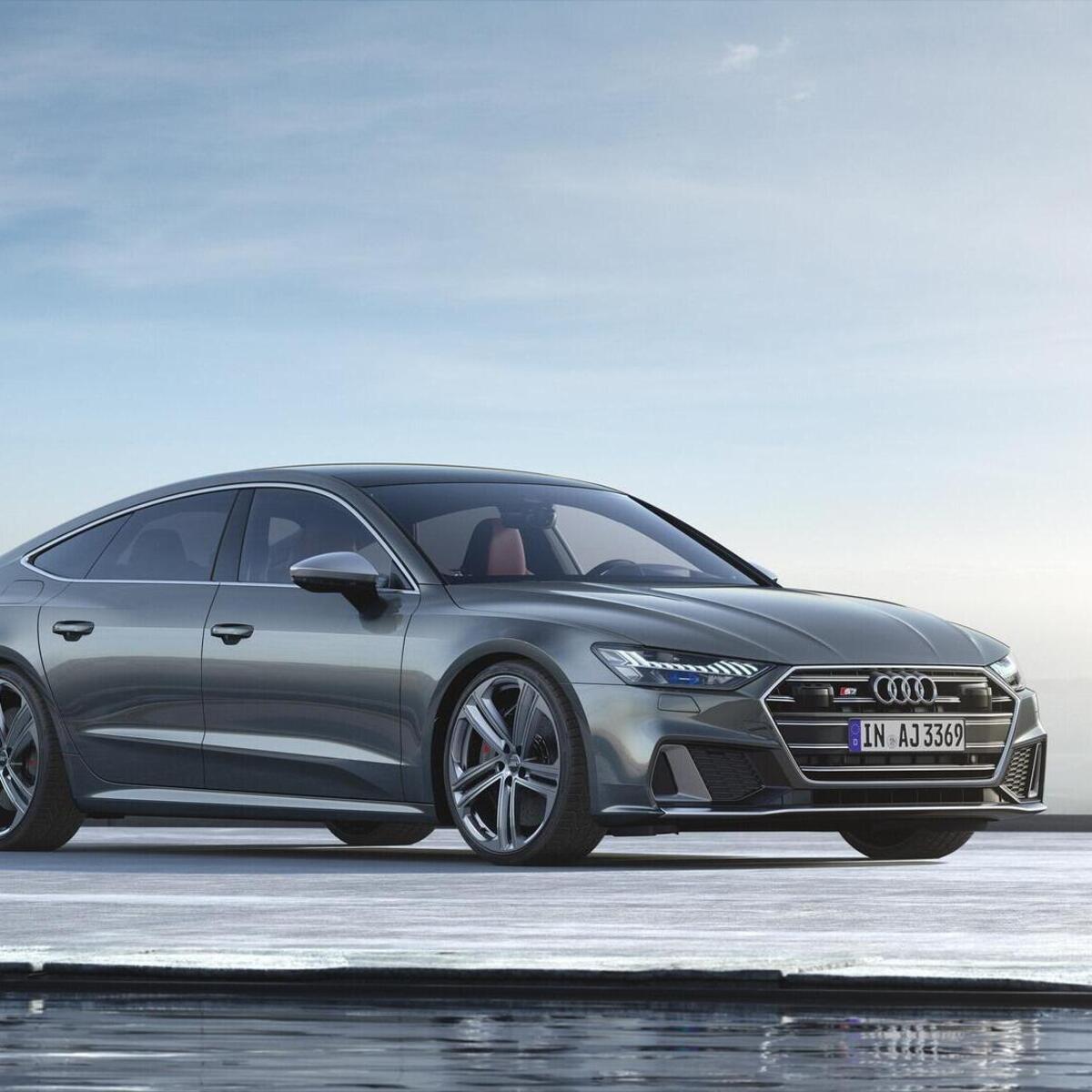 Audi S7 Sportback