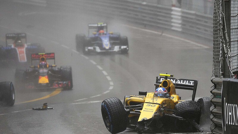 F1 Montecarlo 2016, le pagelle di Monaco