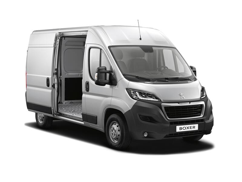 Peugeot Boxer Furgone (2006-22)