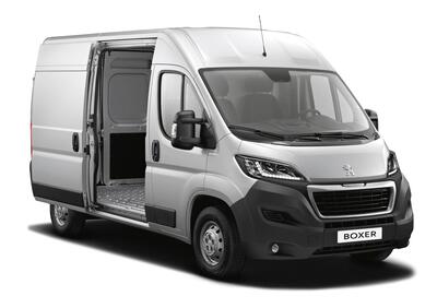 Peugeot Boxer Furgone (2006-22)