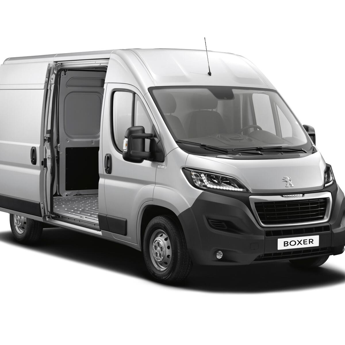 Peugeot Boxer Furgone (2006-22)