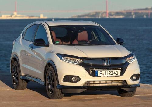 Honda HR-V (2015-21)