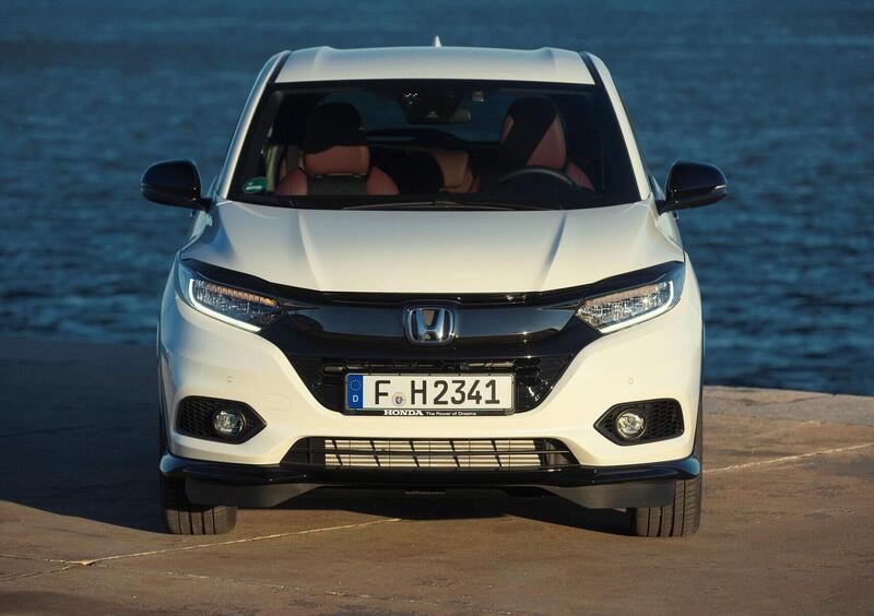 Honda HR-V (2015-21) (3)