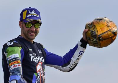 SBK 2020: Matteo Ferrari sostituisce Mercado