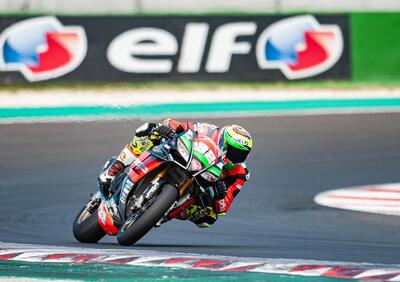 CIV. Terzo round a Imola