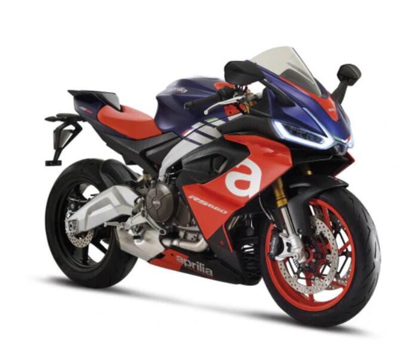 Aprilia RS 660