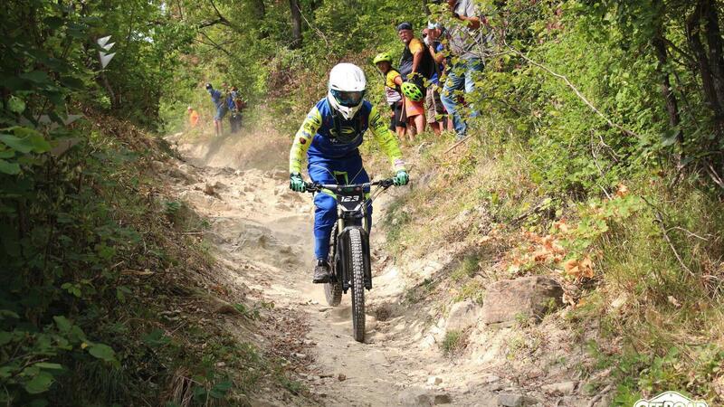 Il Campionato Italiano FMI E-bike Enduro arriva a Chieve il 6 settembre