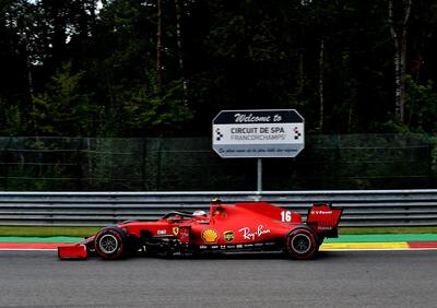 F1, GP Italia 2020: la Ferrari andrà meglio a Monza?