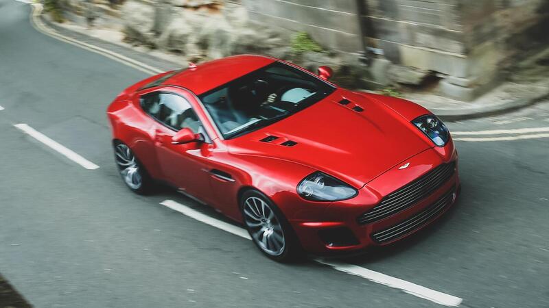 Aston Martin Callum VANQUISH 25 by R-Reforged | Quando si va oltre al RESTMOD. Da 550.000 euro!