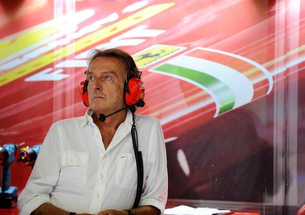 Montezemolo difende Vettel: &ldquo;il problema in Ferrari non &egrave; lui&rdquo; 