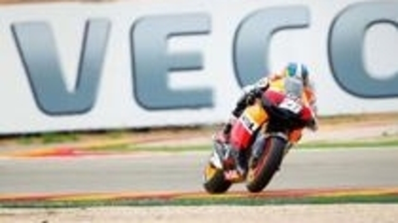 MotoGP. Pedrosa vince il GP di Aragon