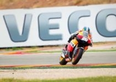 MotoGP. Pedrosa vince il GP di Aragon