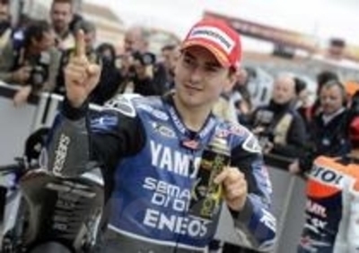 Lorenzo: Impossibile battere Pedrosa